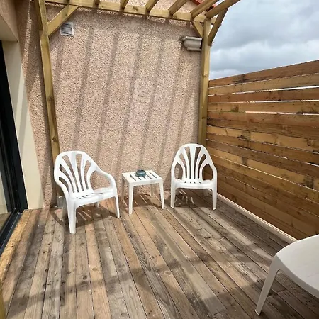 アパート Cosy, Calme, Confort Et Situation Ideale