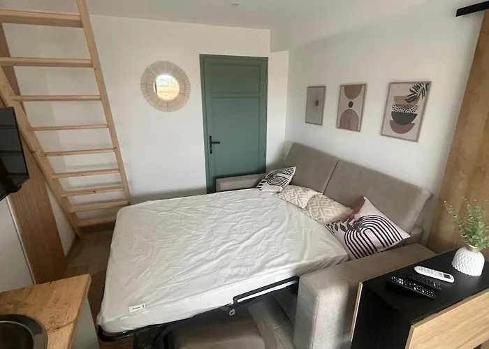 Cosy, Calme, Confort Et Situation Idéale *