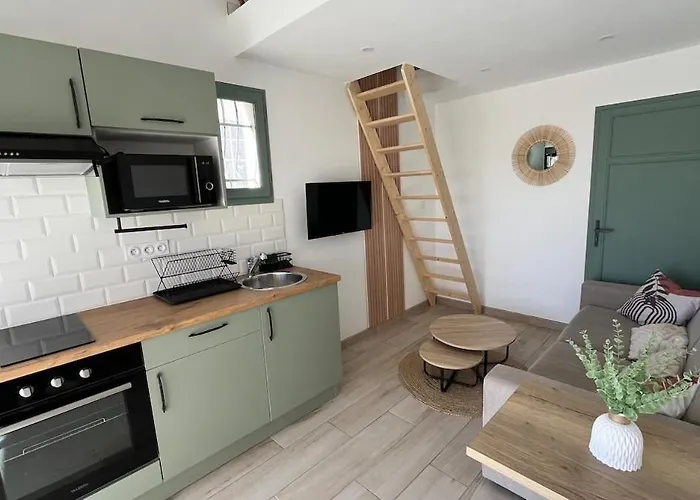 Cosy, Calme, Confort Et Situation Idéale Apartamento *