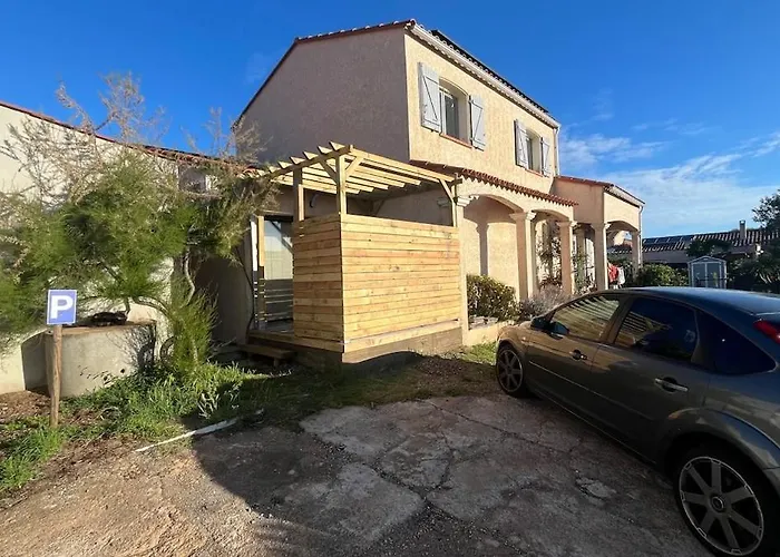 Cosy, Calme, Confort Et Situation Idéale